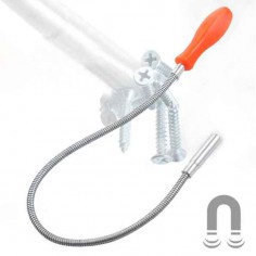 RECOGEDOR MAGNÉTICO FLEXIBLE NEODIMIO 2