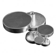 CASQUILLO ROSCADO FERRITA Ø 50mm  2