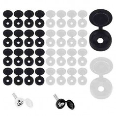 EMBELLECEDOR TORNILLO BLANCO 2