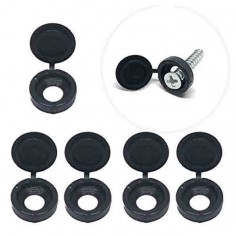 EMBELLECEDOR TORNILLO NEGRO 2