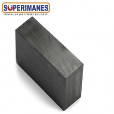 IMÁN FERRITA 75x50x20mm 2