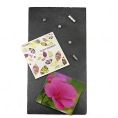 PANEL MAGNÉTICO PIZARRA NATURAL