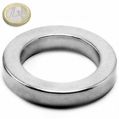 IMÁN NEODIMIO ARO Ø98/68mm 12mm alto 2