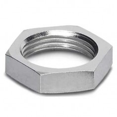 TUERCA BAJA DIN 936 ZINC M6 