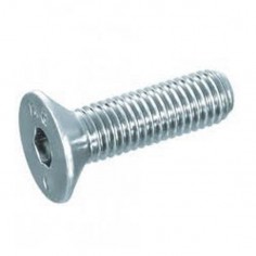 TORNILLO DIN-7991 ZINC M6 LARGO 20 