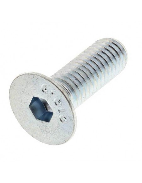 TORNILLO DIN-7991 ZINC M8 LARGO 25