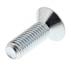 TORNILLO DIN-7991 ZINC M8 LARGO 25 2