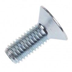 TORNILLO DIN-7991 ZINC M10 LARGO 25