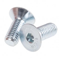 TORNILLO DIN-7991 ZINC M10 LARGO 25 2