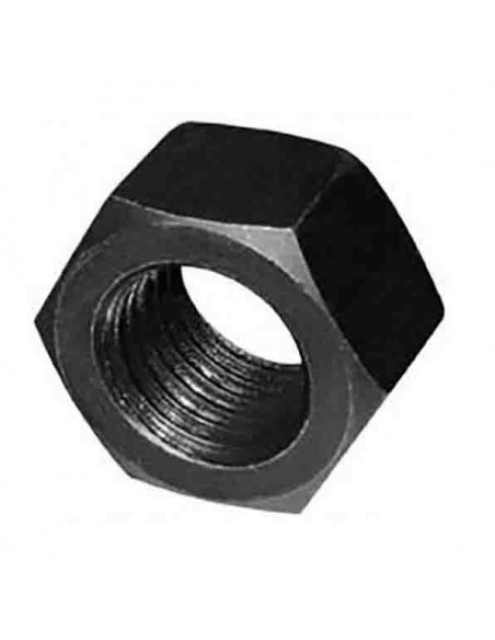 TUERCA DIN-934 WHITWORTH  1/4" 20H PAV.