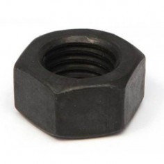 TUERCA DIN-934 WHITWORTH  1/4" 20H PAV.