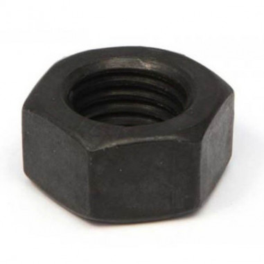 TUERCA DIN-934 WHITWORTH  1/4" 20H PAV.