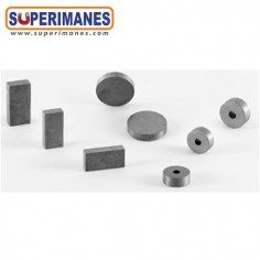 Imán samario disco  Ø 10x6 mm 2