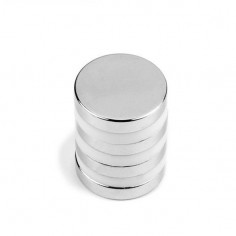 IMÁN NEODIMIO 14x4mm 2