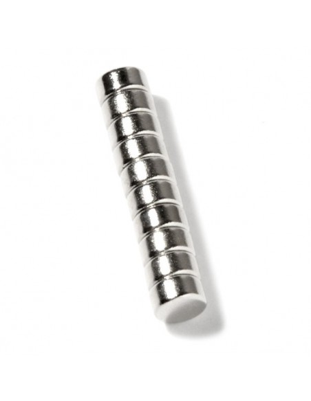 LISTÓN MAGNÉTICO NEGRO ACERO