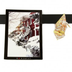 LISTÓN MAGNÉTICO NEGRO ACERO