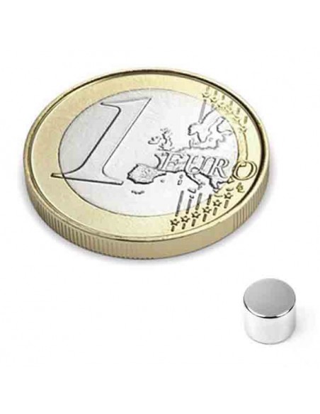 IMÁN NEODIMIO 5x4mm