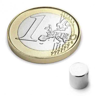 IMÁN NEODIMIO 6x6mm