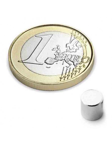 IMÁN NEODIMIO 6x6mm