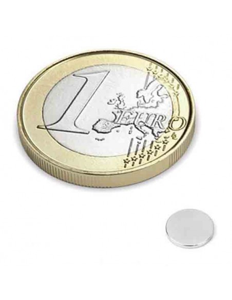 IMÁN NEODIMIO 7x1.5mm