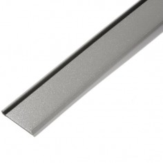 LISTÓN MAGNÉTICO GRIS ACERO 2