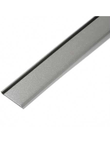 LISTÓN MAGNÉTICO GRIS ACERO