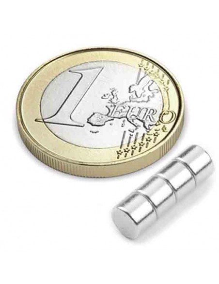 IMÁN NEODIMIO 5x3mm