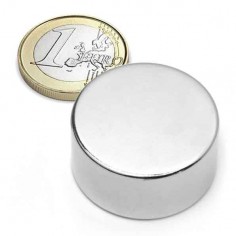 IMÁN NEODIMIO 30x15mm