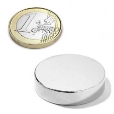 IMÁN NEODIMIO 30x7mm 2