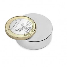 IMÁN NEODIMIO 30x10mm 2