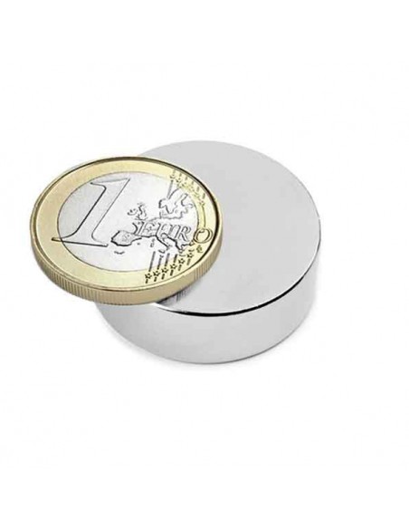 IMÁN NEODIMIO 30x10mm