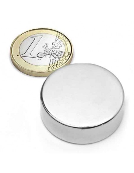 IMÁN NEODIMIO 30x10mm