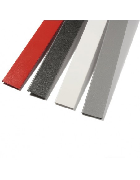 LISTÓN MAGNÉTICO GRIS ACERO