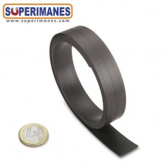 IMÁN CINTA NATURAL 20 MM, 2MM GROSOR 2