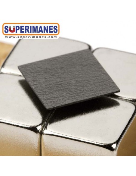 DIALEV PLACA FLOTANTE NÍQUEL Y DORADO