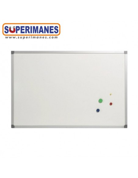PIZARRAS BLANCAS MAGNÉTICAS 90x60