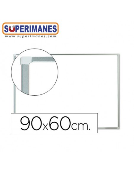 PIZARRAS BLANCAS MAGNÉTICAS 90x60