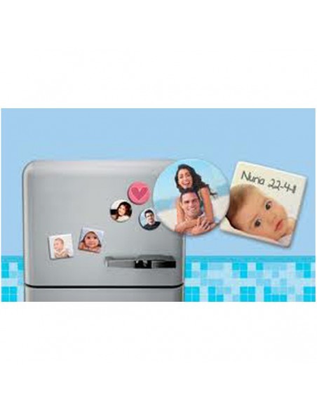 IMANES PERSONALIZADOS 15x20cm
