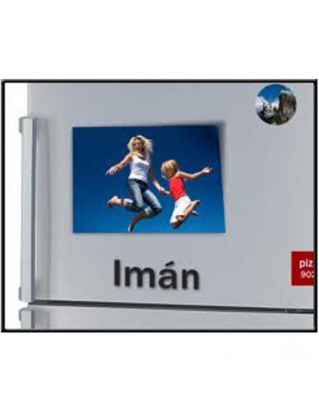 IMANES PERSONALIZADOS 15x20cm