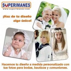 IMANES PERSONALIZADOS 20x30cm