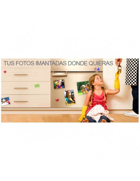 IMANES PERSONALIZADOS 40x60cm