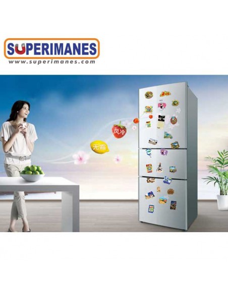 IMANES PERSONALIZADOS 40x60cm