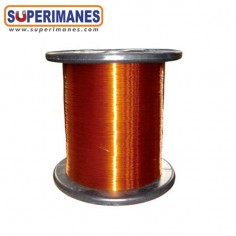 HILO COBRE Ø 0.15 MM 500G ESMALTADO 2