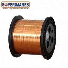 HILO COBRE Ø 0.30 MM 1KG ESMALTADO 2