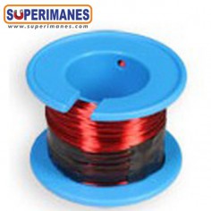 HILO COBRE Ø 0.70 MM 1KG ESMALTADO 2