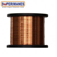 HILO COBRE Ø 1.00 MM 500G ESMALTADO 2