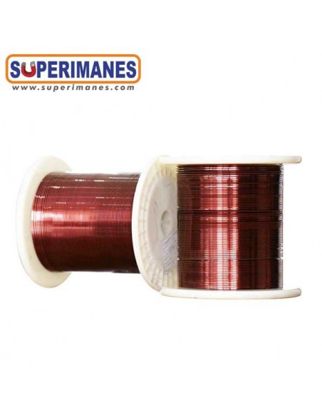 HILO COBRE Ø 1.50 MM 500G ESMALTADO