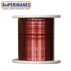 HILO COBRE Ø 1.50 MM 20KG ESMALTADO 2
