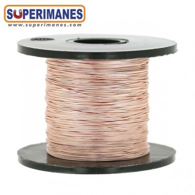 HILO COBRE Ø 1.00 MM 500G SIN ESMALTAR