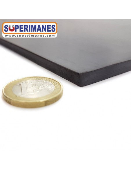 PLANCHA IMÁN 6 MM 420x500 MM 